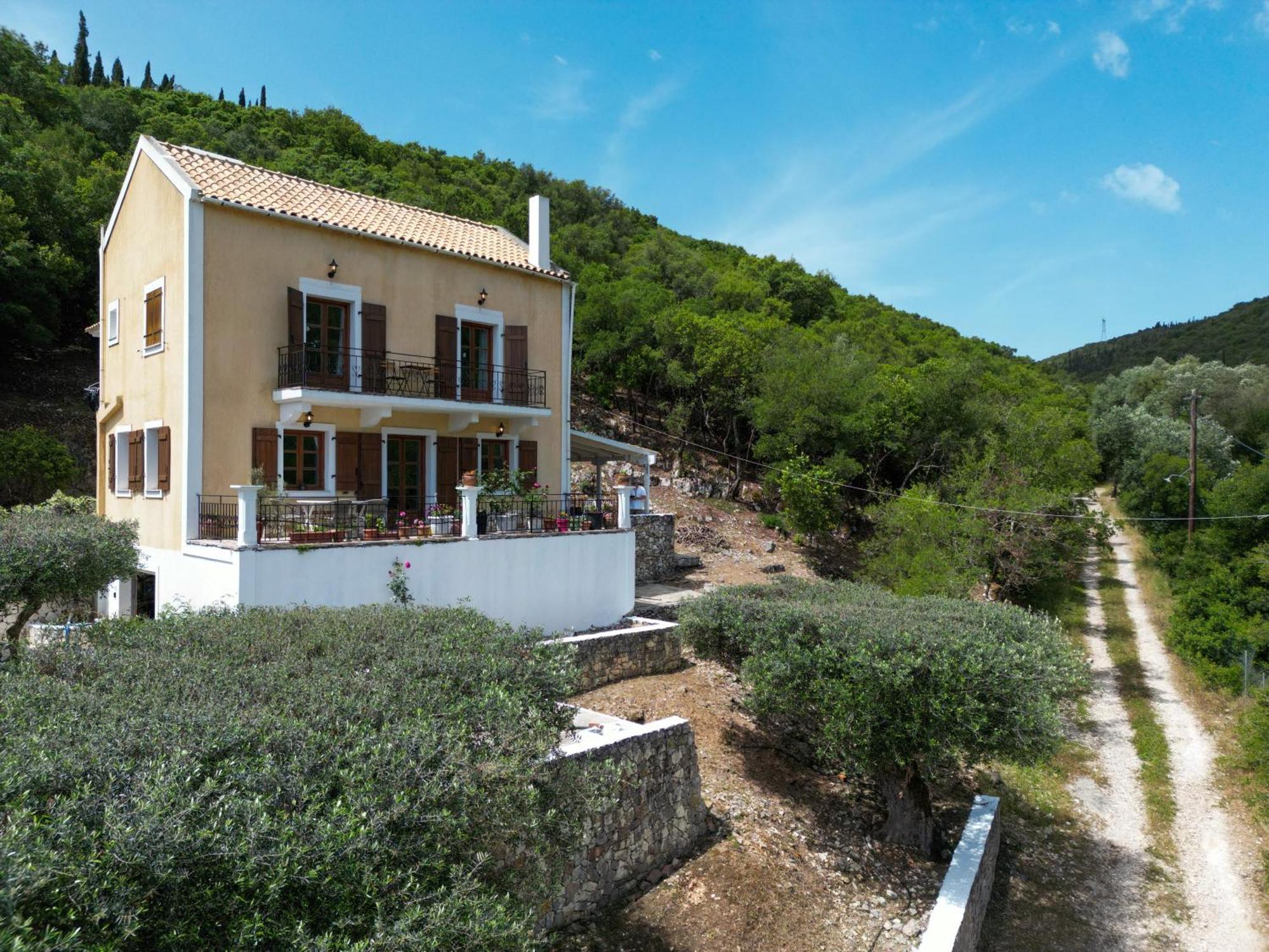 Villa Fioroula's Fiskardo